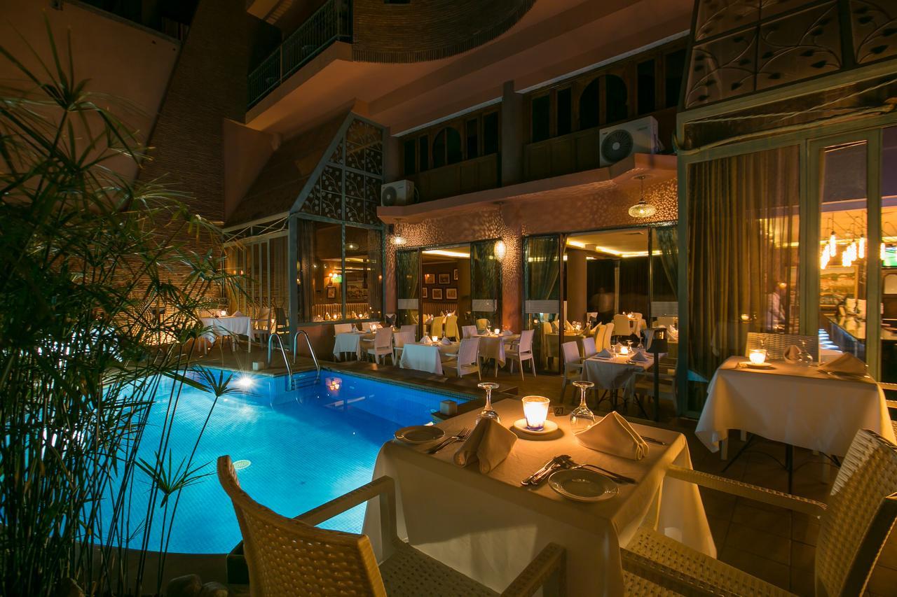 Hotel Le Caspien Boutique