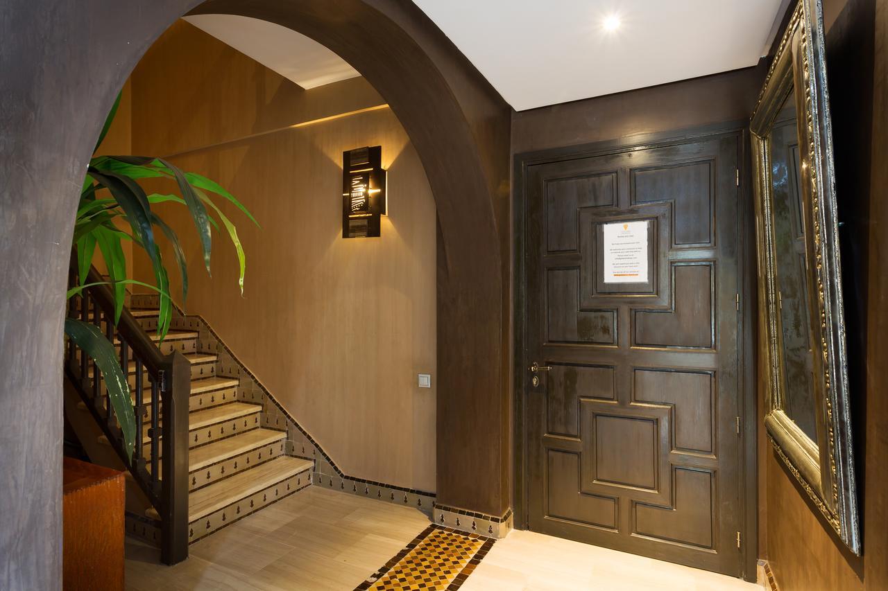 The Sapphire Apartment: Hivernage Quarter Retreat With Pool & Hot Tub *