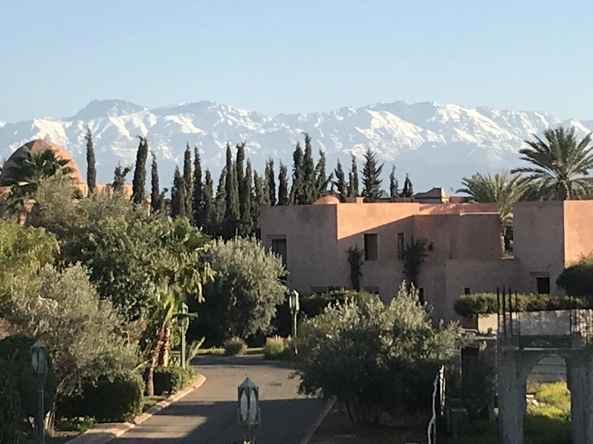 Il Villaggio & Golf Villa Marrakesh