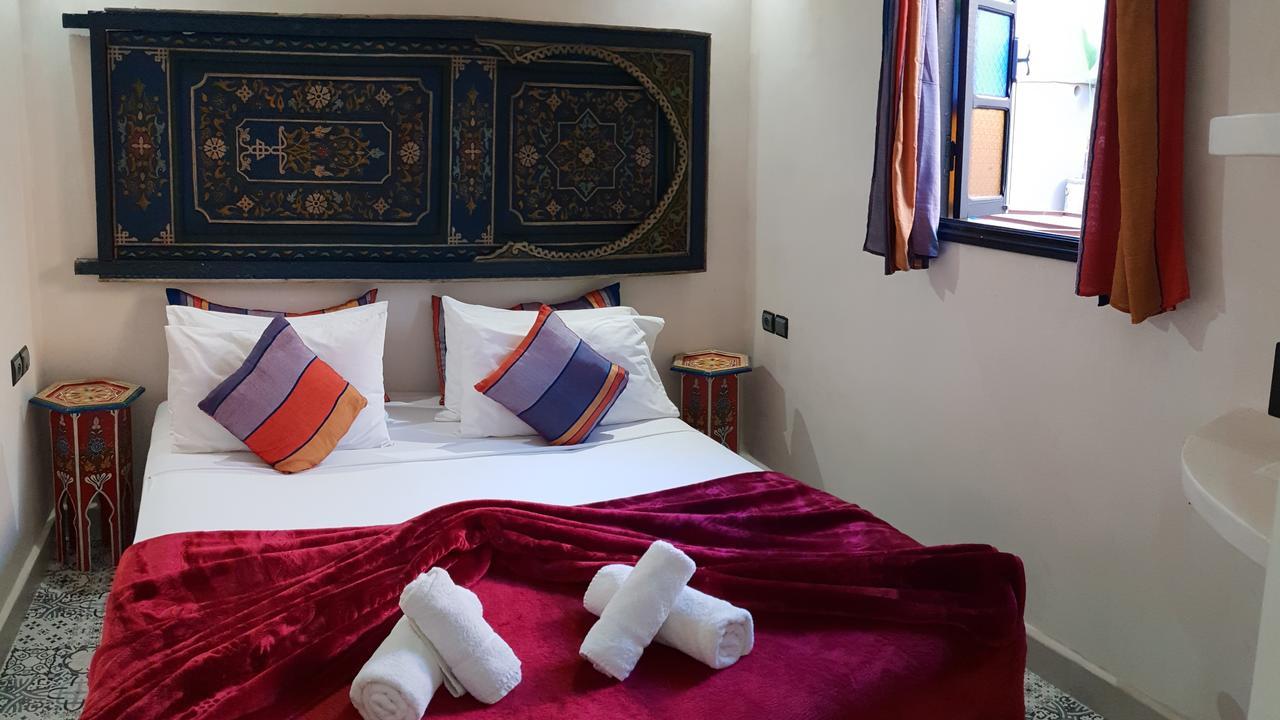 Africa Riad Marraquexe