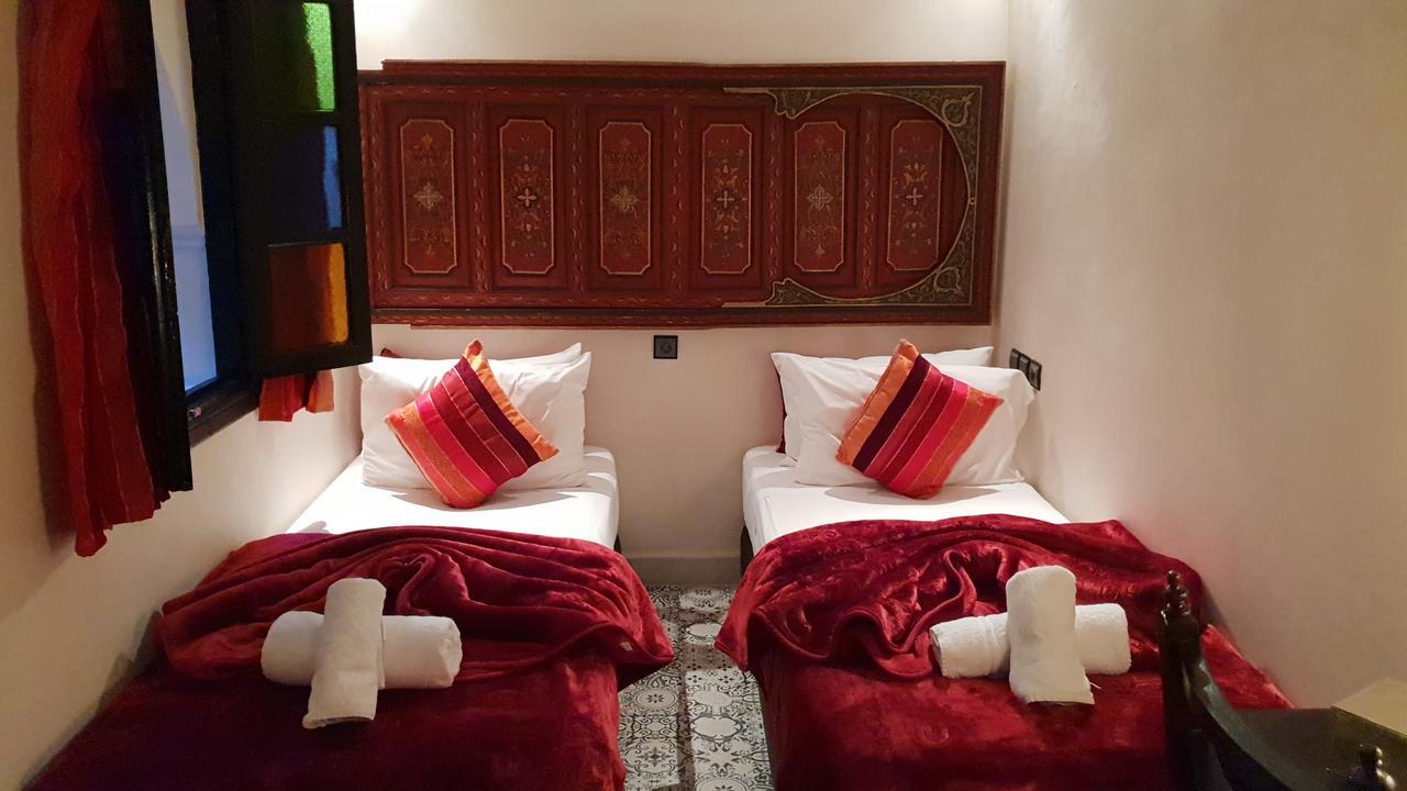 Africa Riad Marraquexe