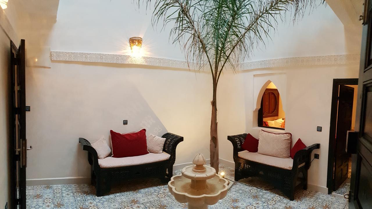 Africa Riad Marraquexe