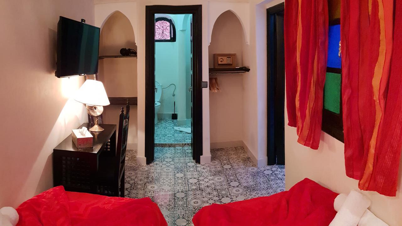 Africa Riad 4*