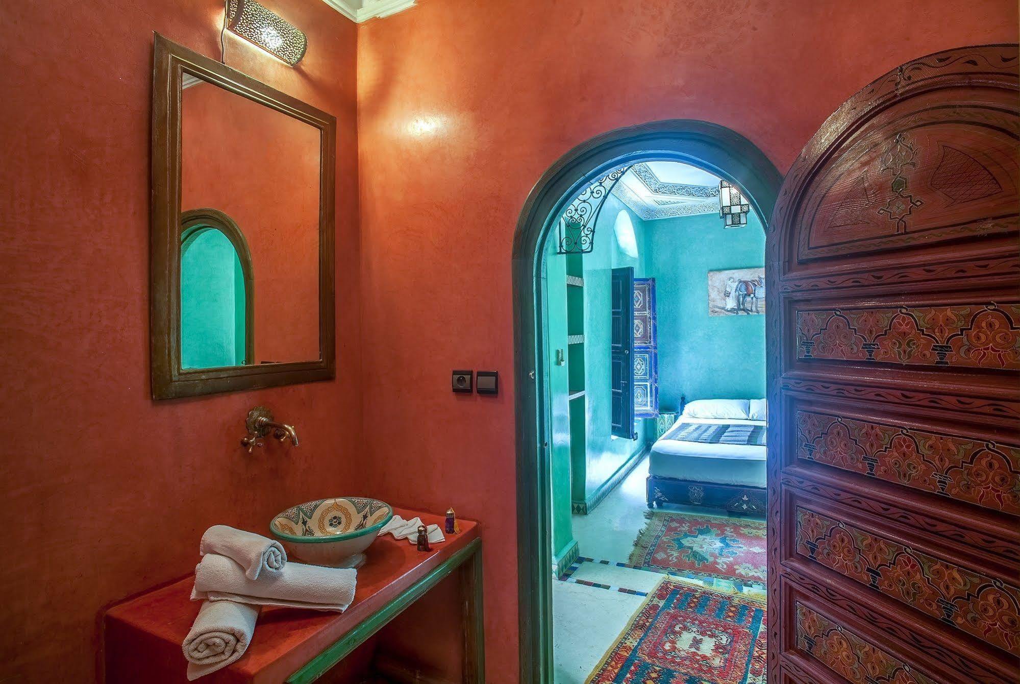 Lalla Aicha & Riad Marraquexe