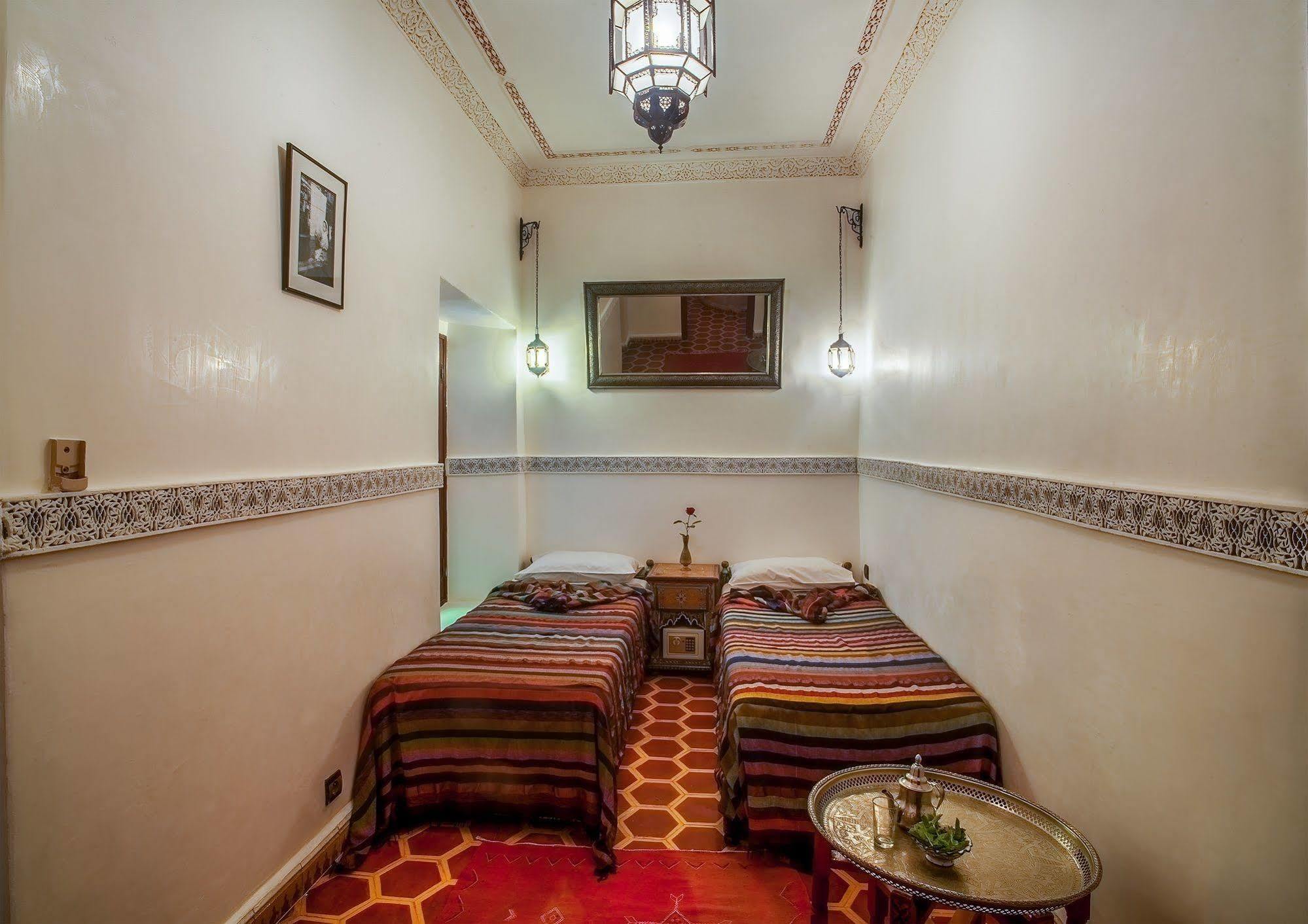 Lalla Aicha & Riad 3*