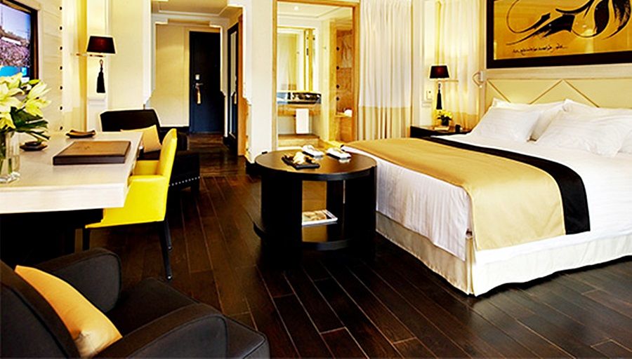 Hotel & Barriere Le Naoura 5*