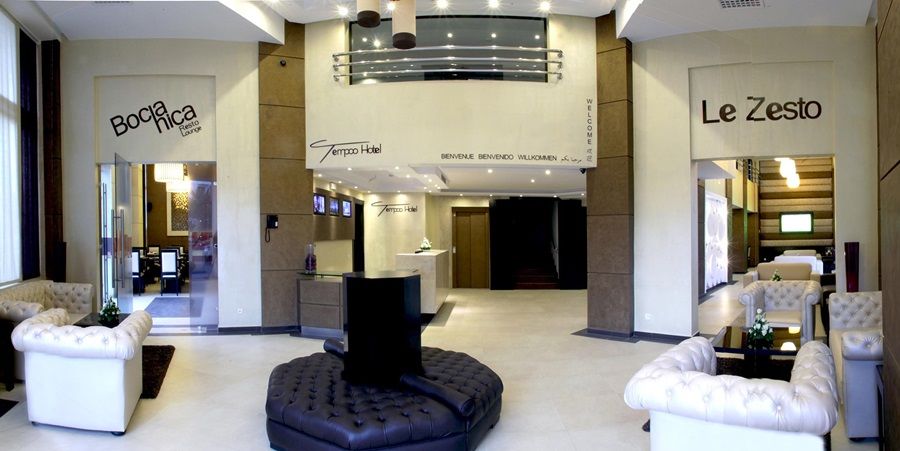 Tempoo Marrakech Centre Adults Only Hotel 4*