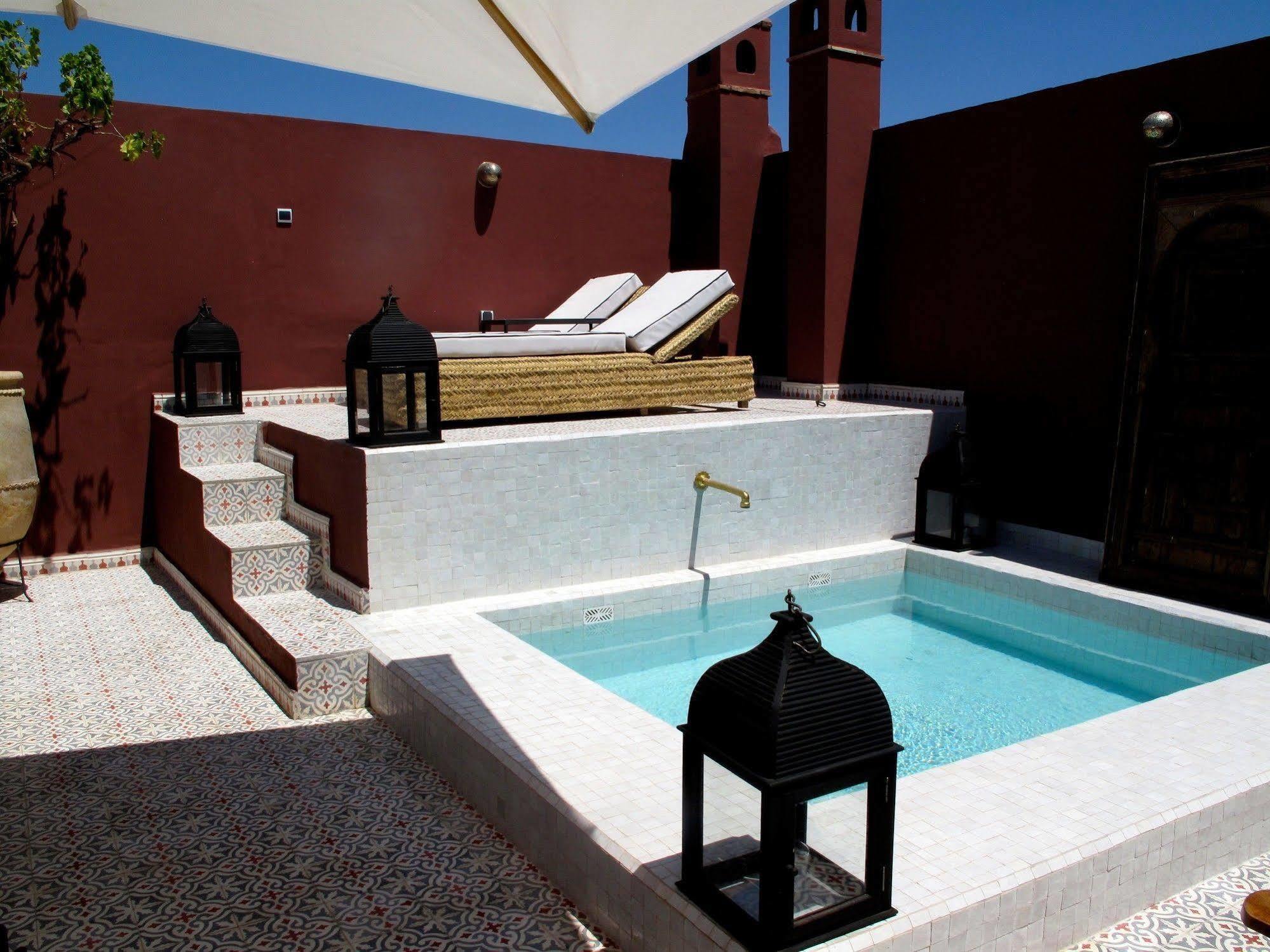 Les Yeux Bleus Marrakesh