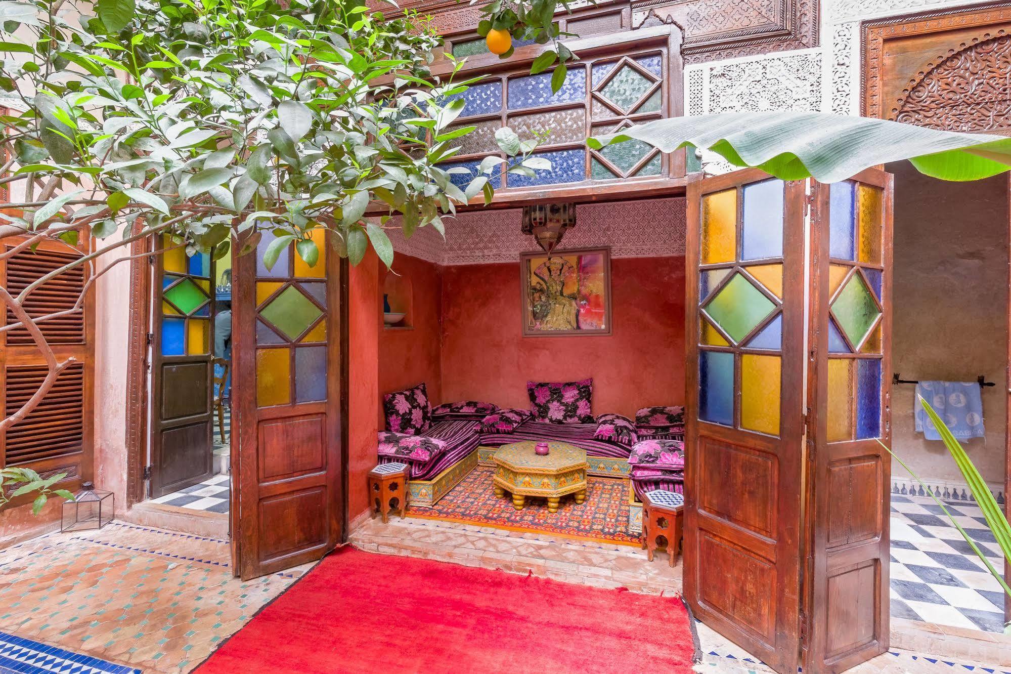 Riad L'harmattan Marrakesh