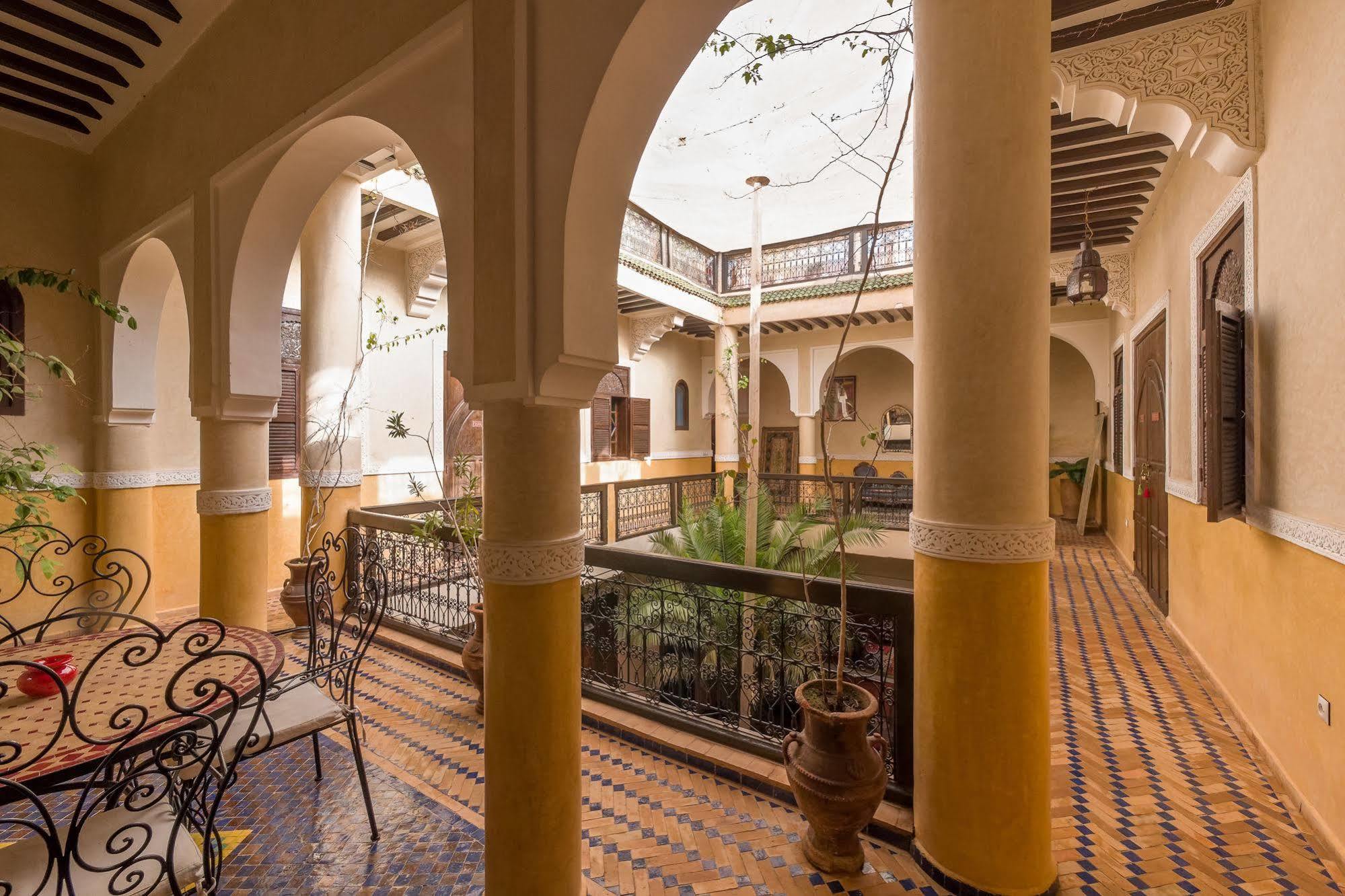 Riad L'harmattan 3*