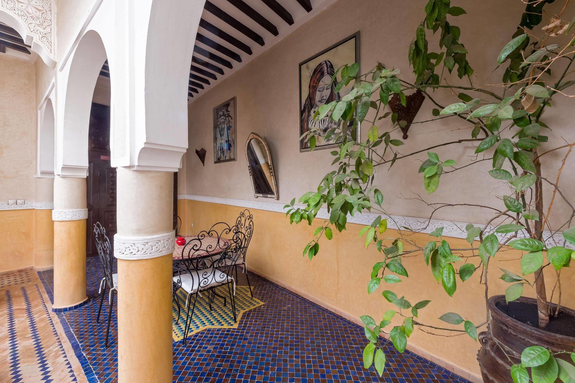 L'harmattan Marrakesh