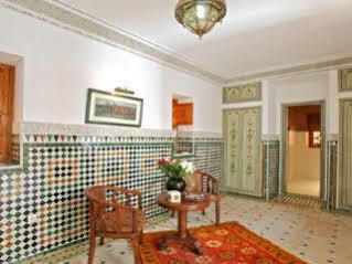 Le Marocain Riad