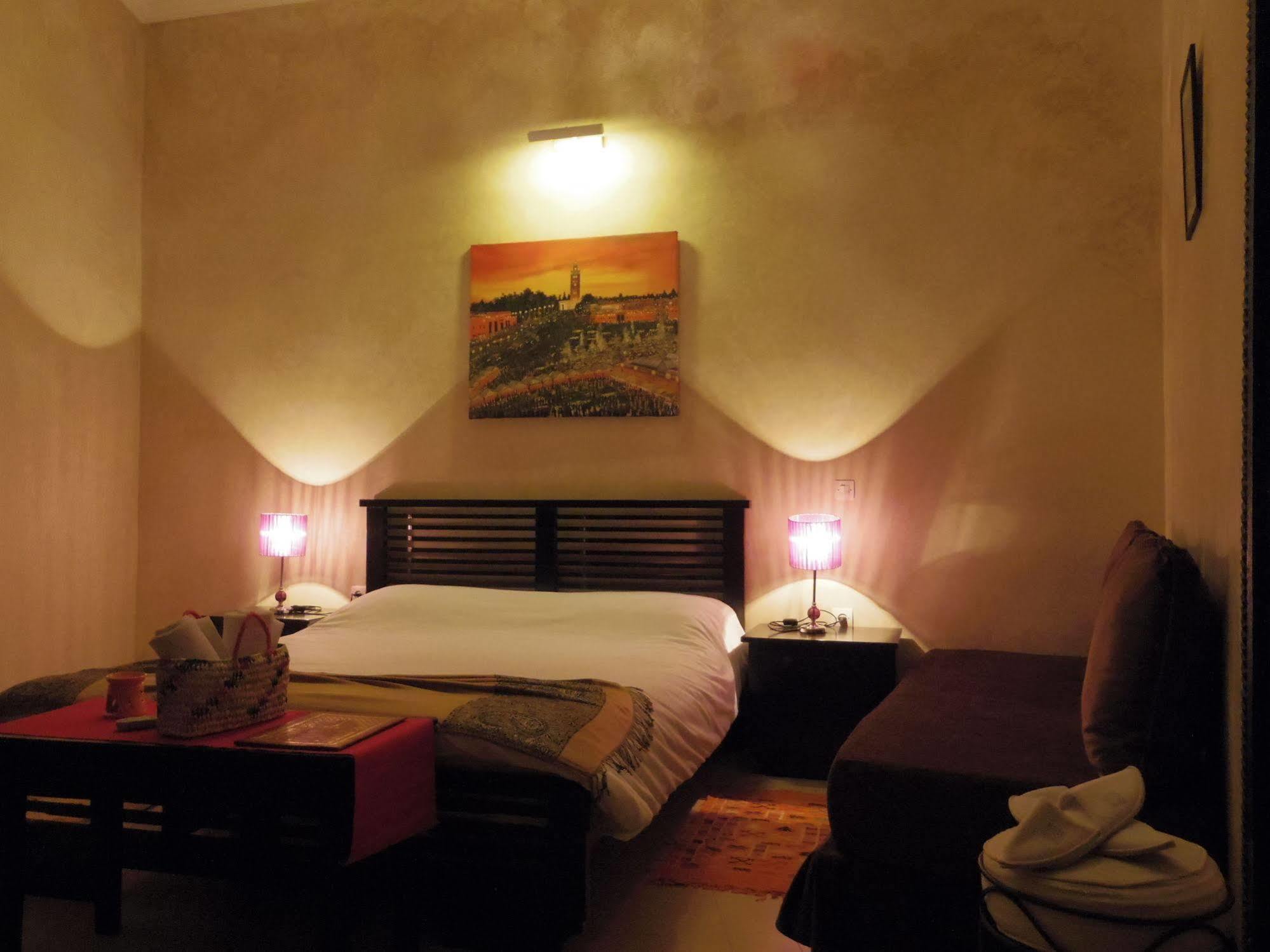Riad Bb Marrakech Acomodação com café da manhã  Marraquexe