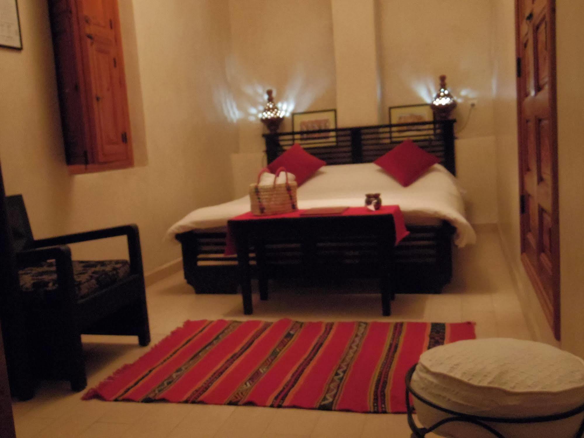 Acomodação com café da manhã  Riad Bb Marrakech