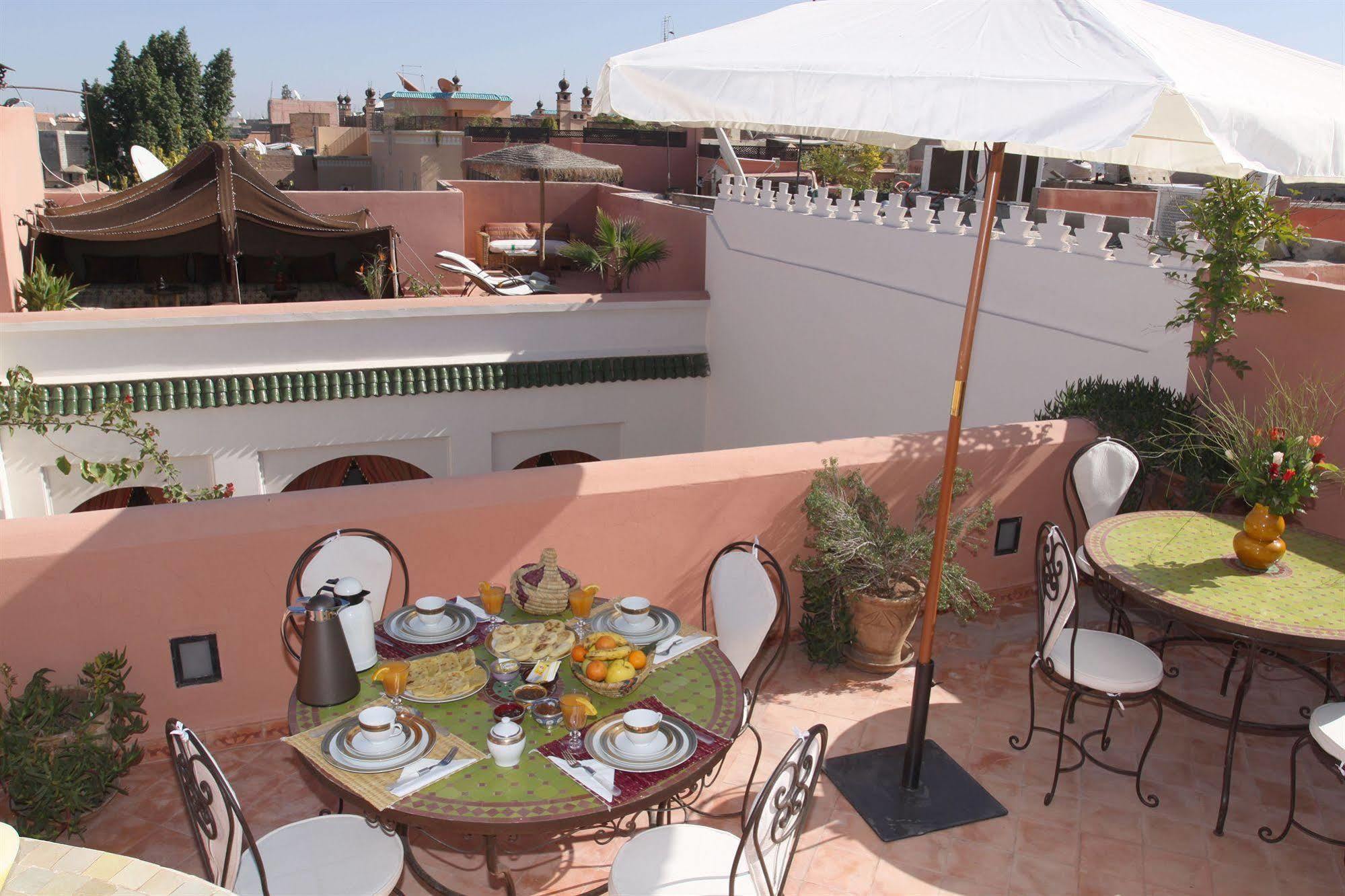 Cannelle Riad Marrakesh