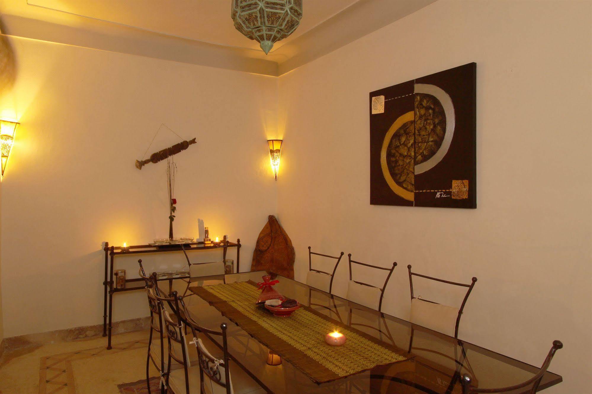 Cannelle Marrakesh