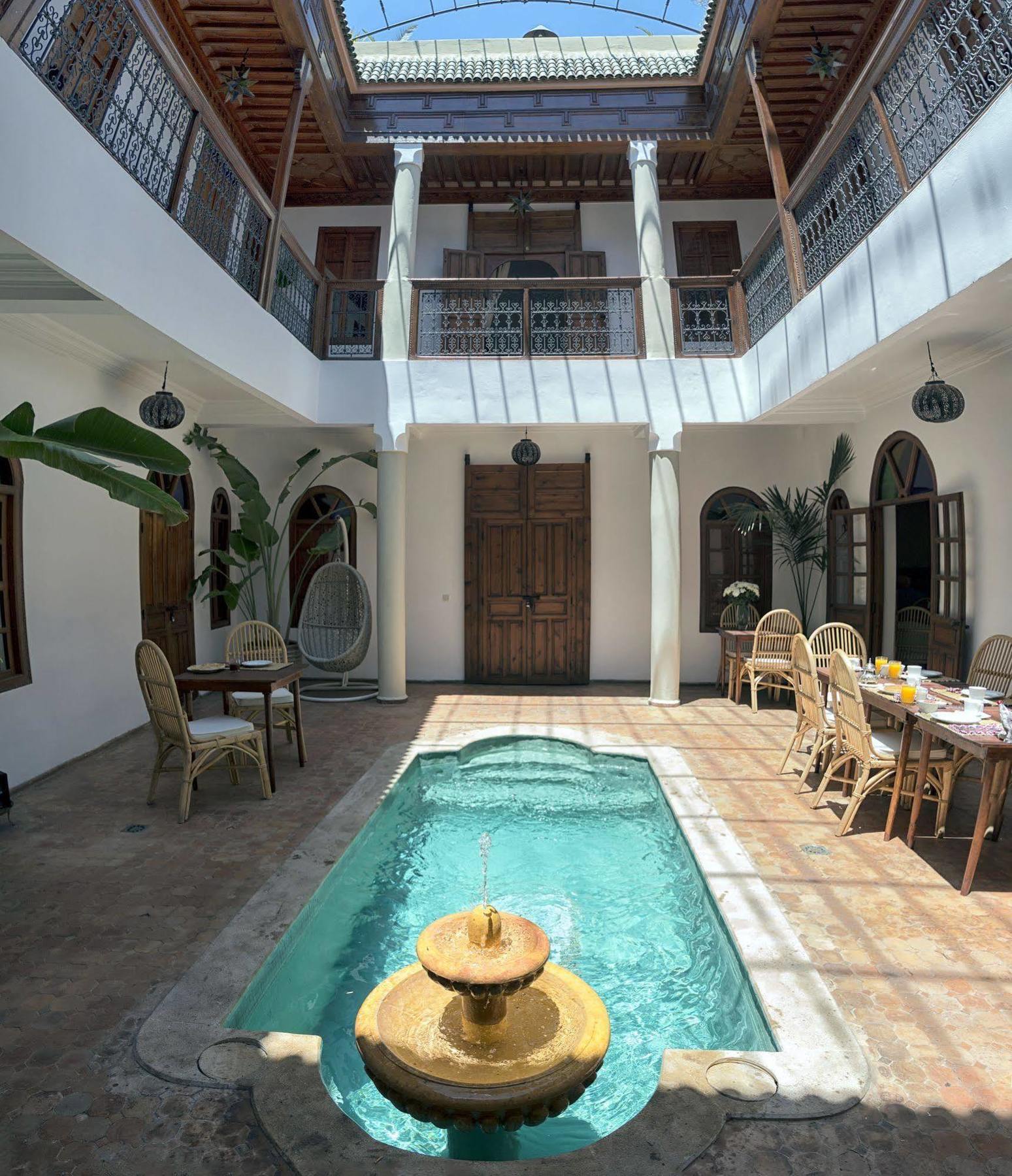 Adika & Riad Marrakesh