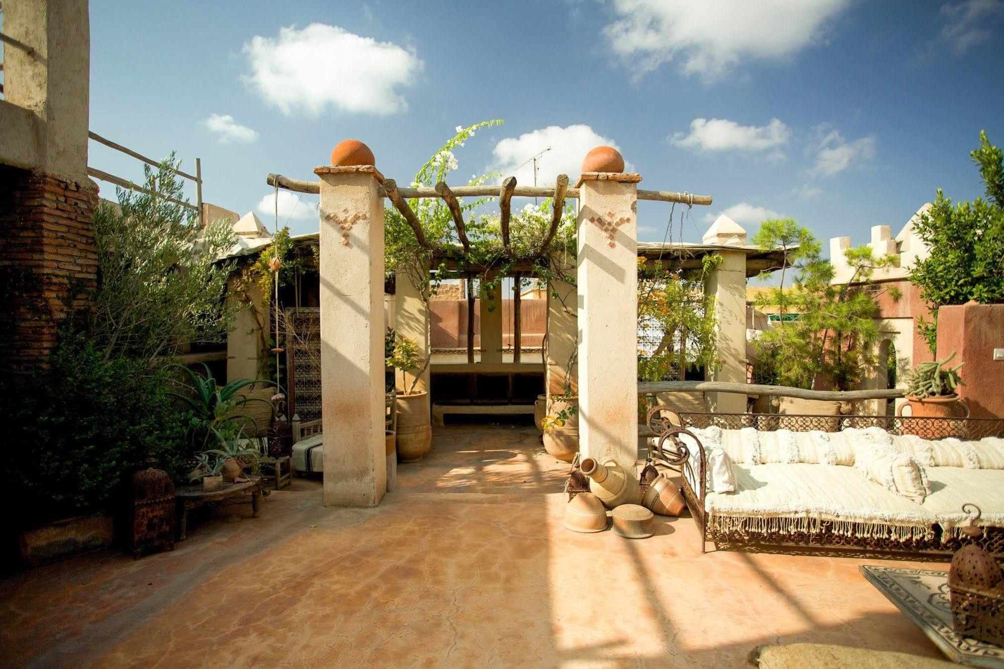 Riad Les Inseparables 4*