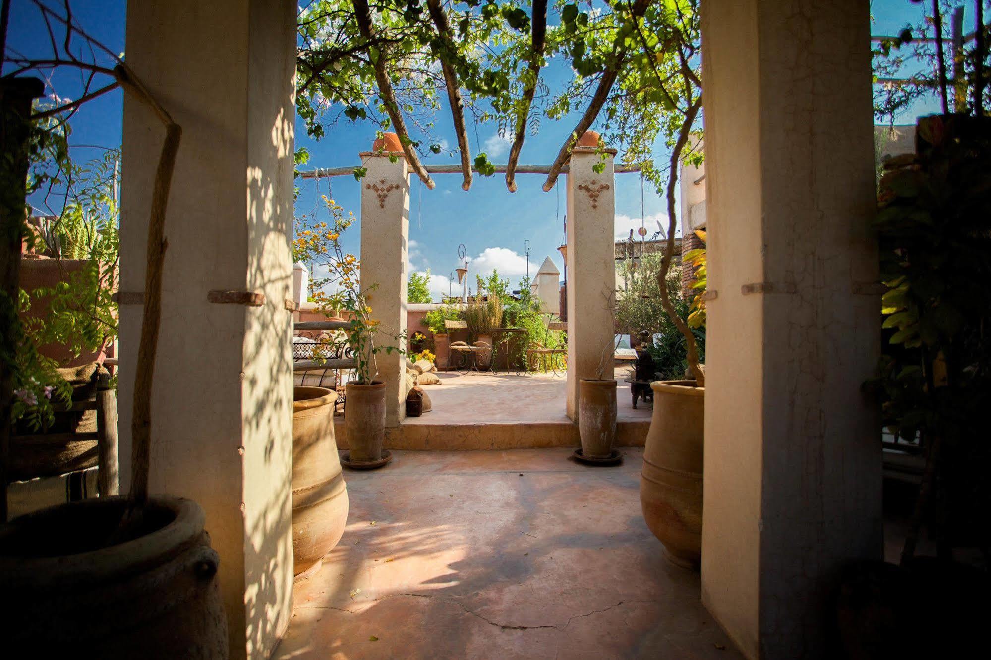 Les Inseparables Marrakesh
