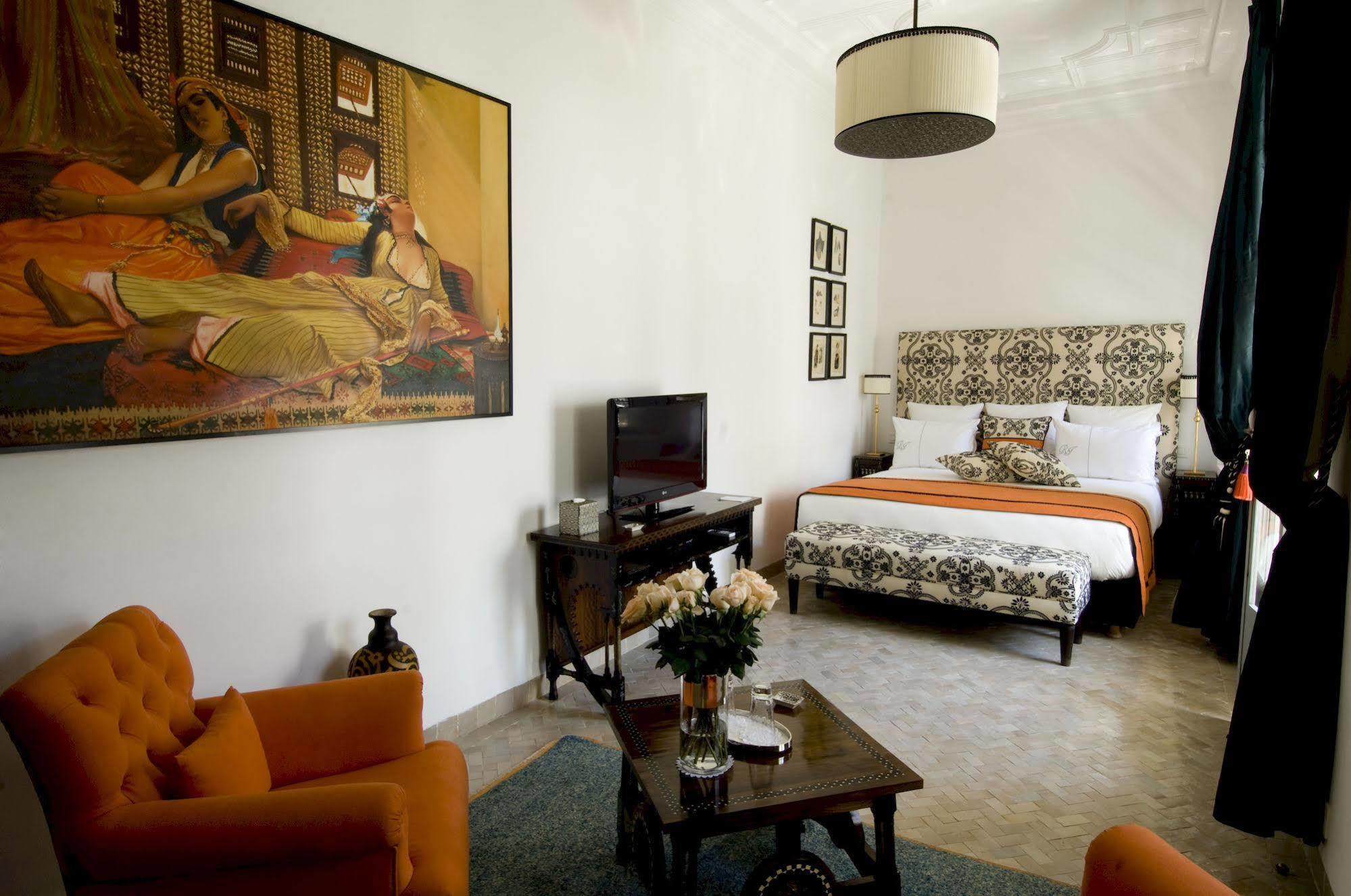 Idra Riad Marrakesh
