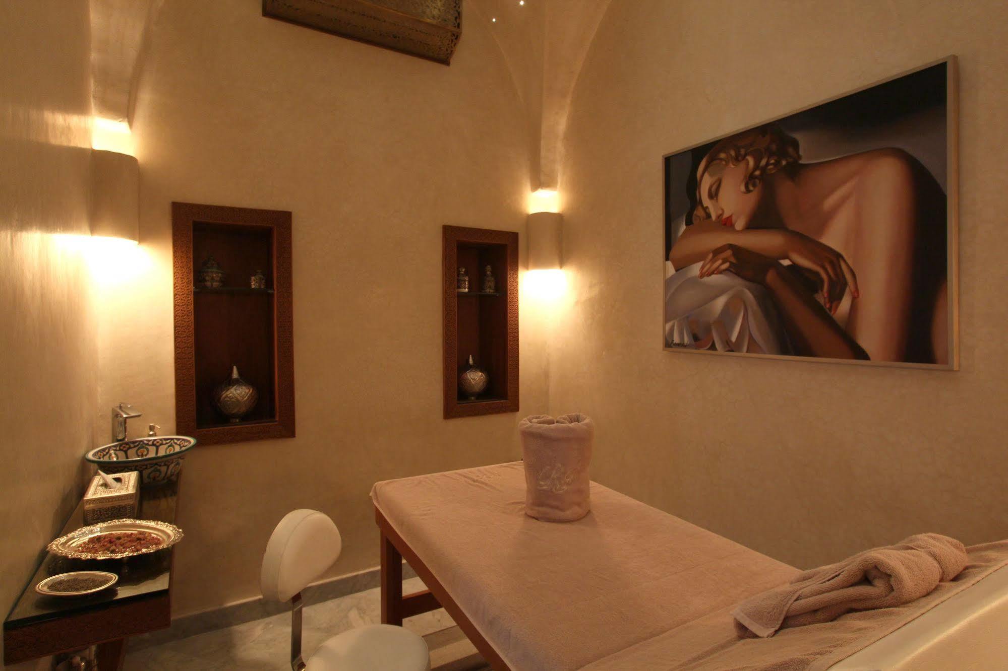 Riad Idra