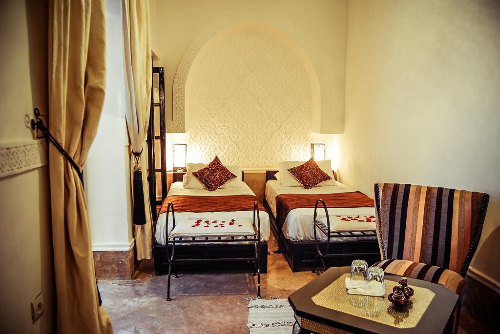 Riad Hayane Marrakesh