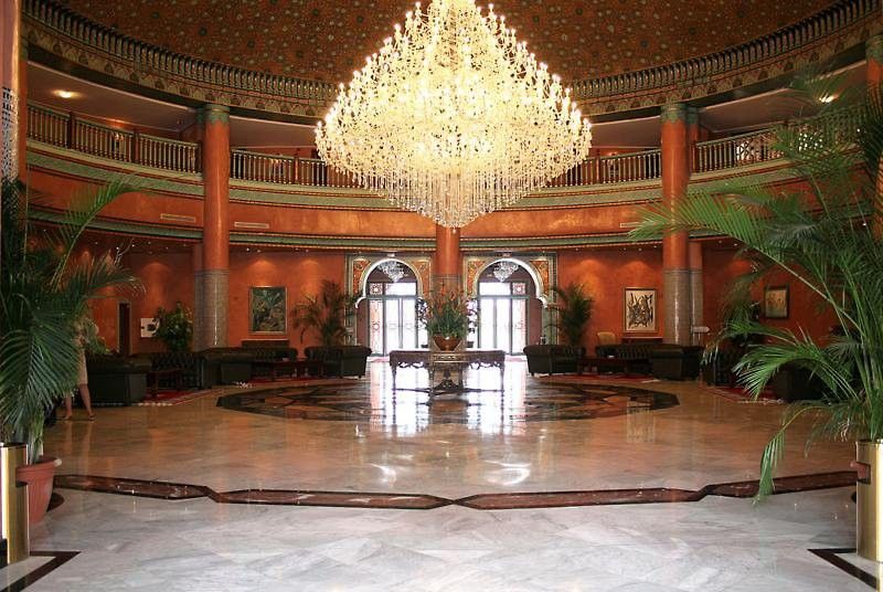 Mogador Aqua Fun & 5* Marrakesh