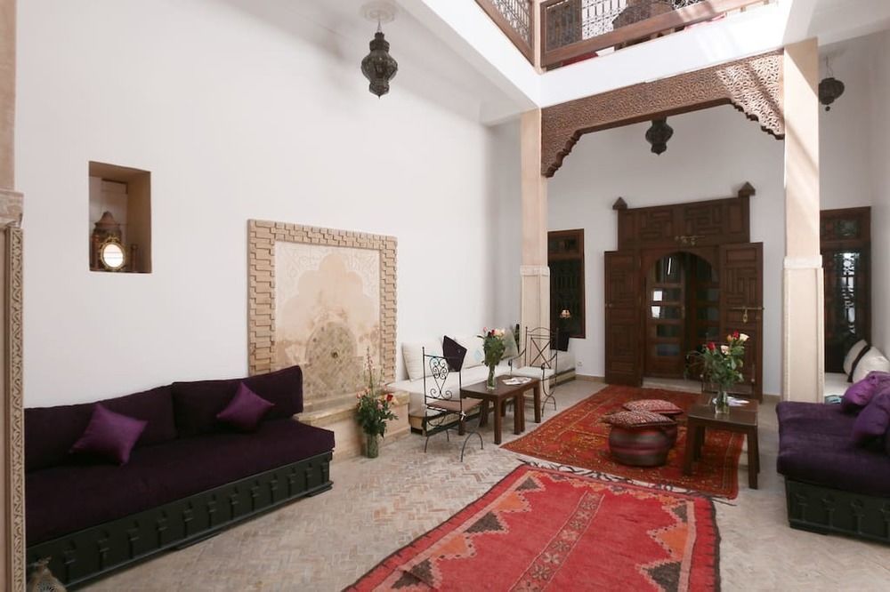 Riad Morocco Sky Marrakesh