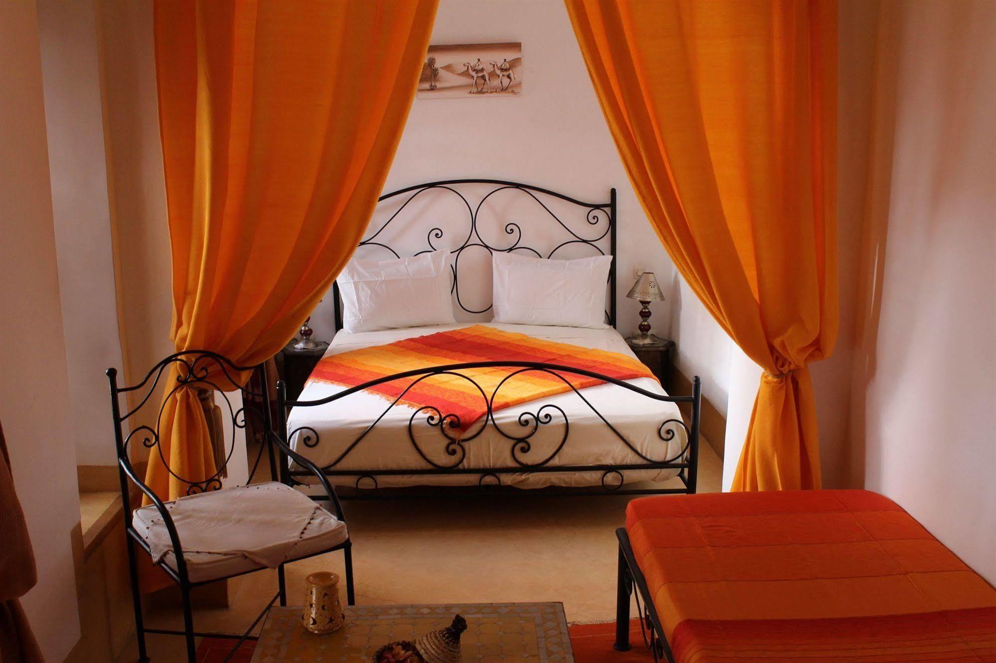 Smara Riad Marraquexe