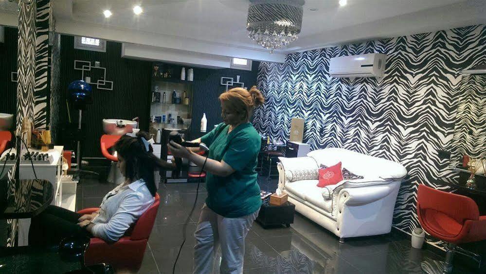 Lawrence D'arabie Hotel