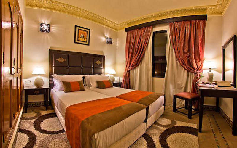 Hotel Lawrence D'arabie Marrakesh