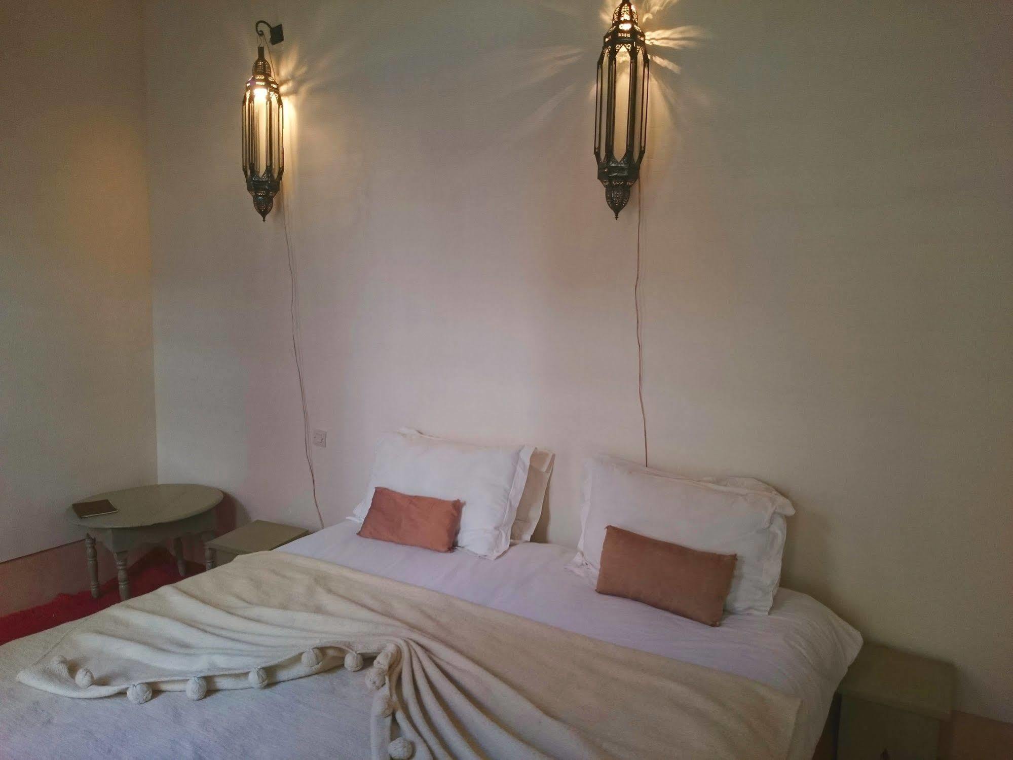 Casa de férias Dar Aicha En Exclusivite Marraquexe