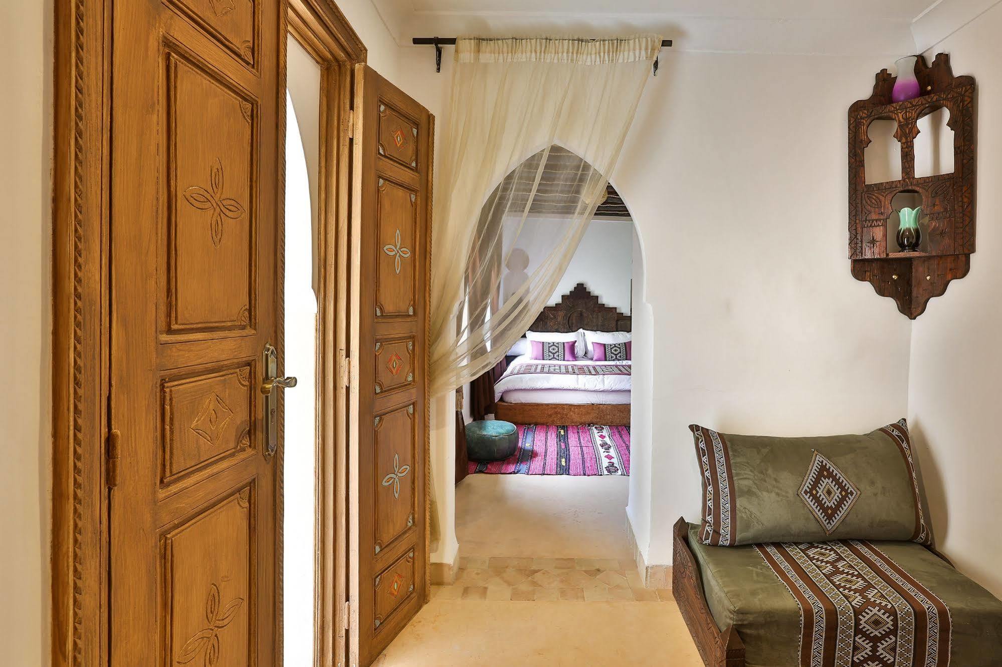 Riad Fleur D'orient Marrakesh