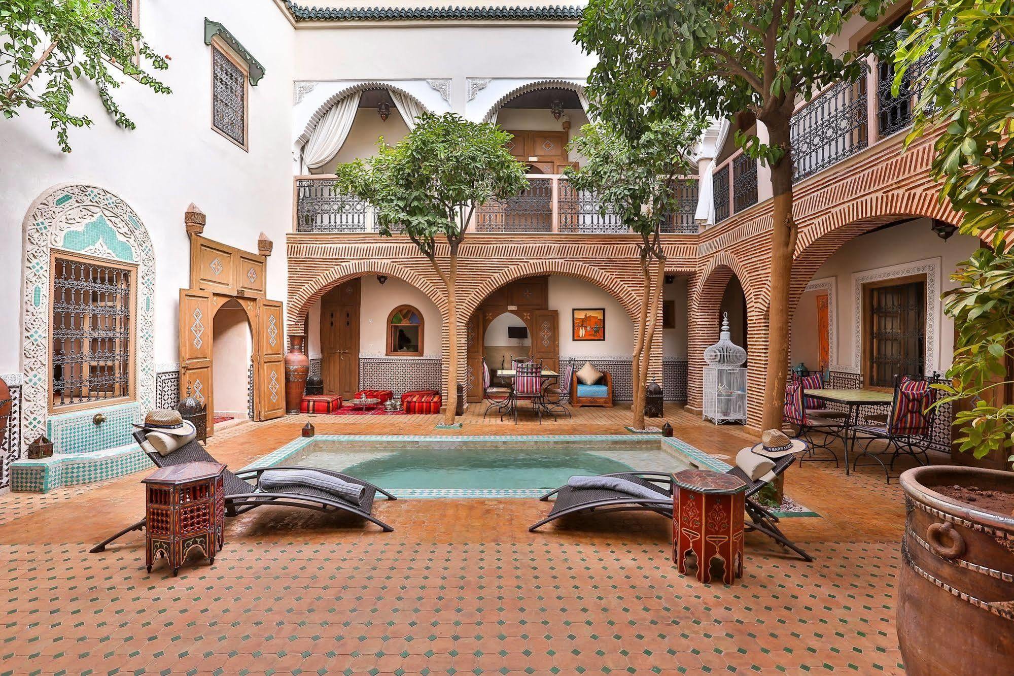Fleur D'orient 4* Marrakesh