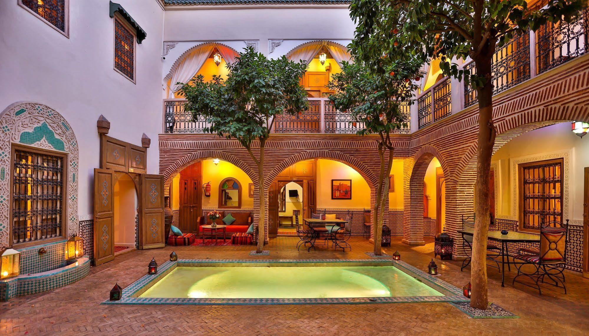 Fleur D'orient Marrakesh