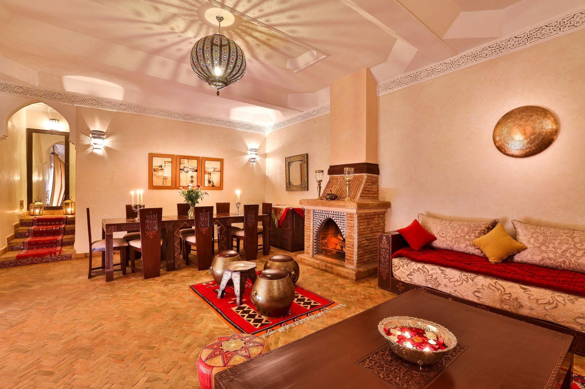 Fleur D'orient Riad