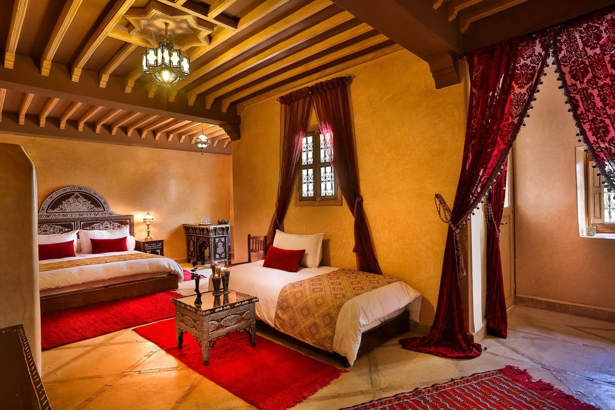 Riad Fleur D'orient Marrakesh