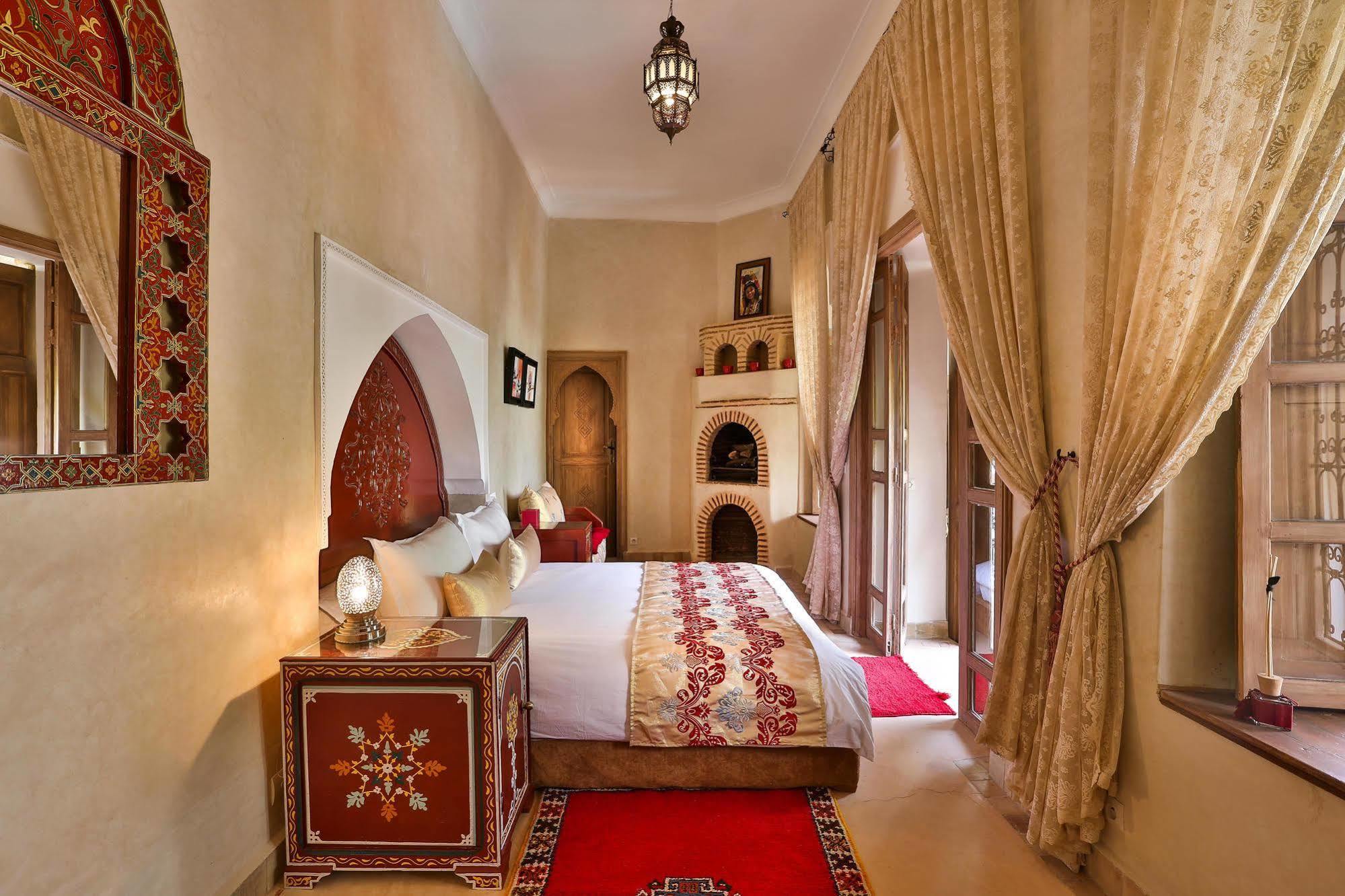 Riad Fleur D'orient 4*