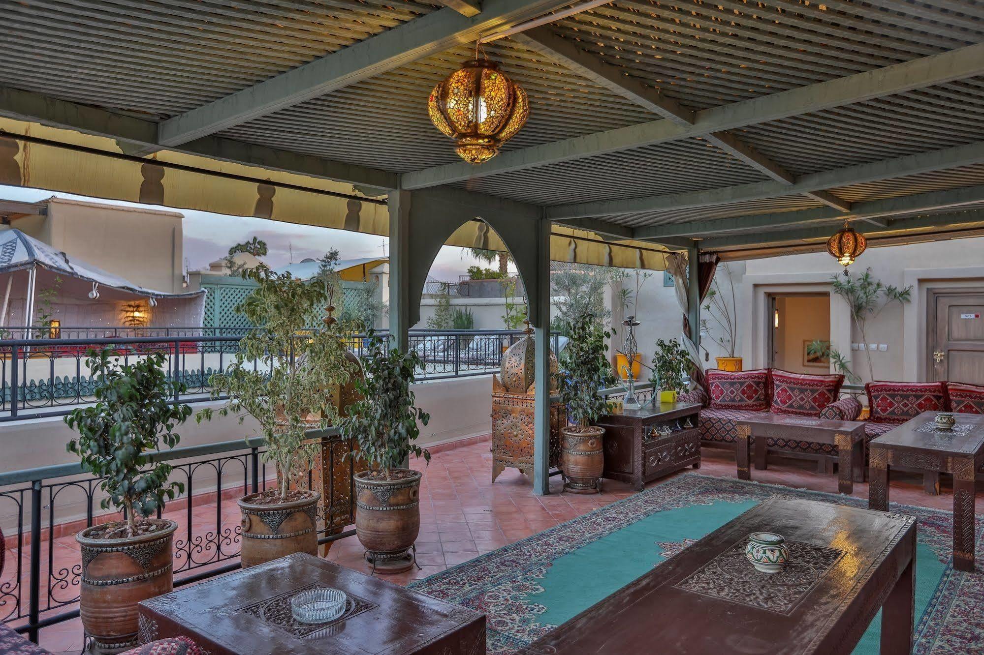 Fleur D'orient Riad Marrakesh