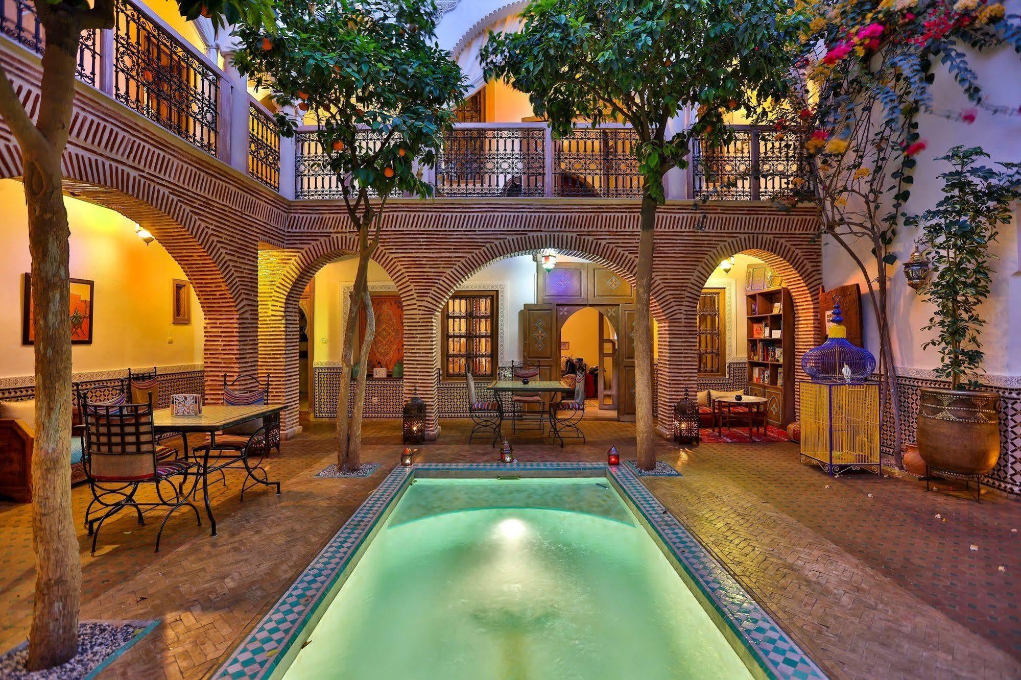 Riad Fleur D'orient Marrakesh