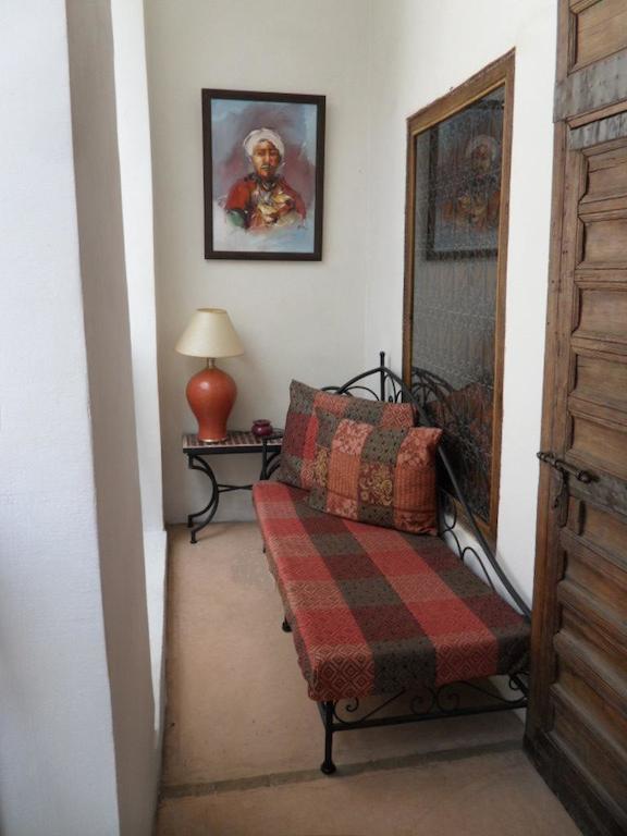 Maison d'hôtes Dar Ganou Marrakesh