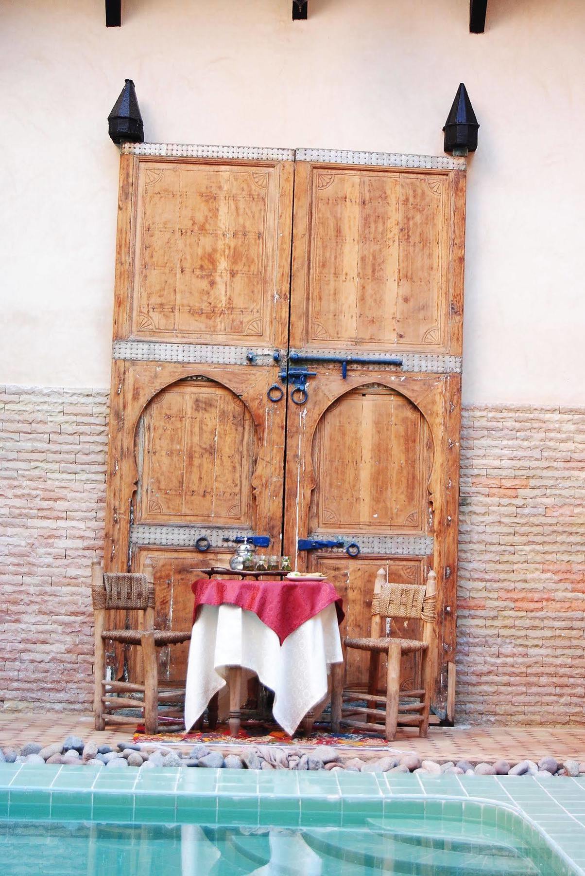 Romance Riad Marrakesh