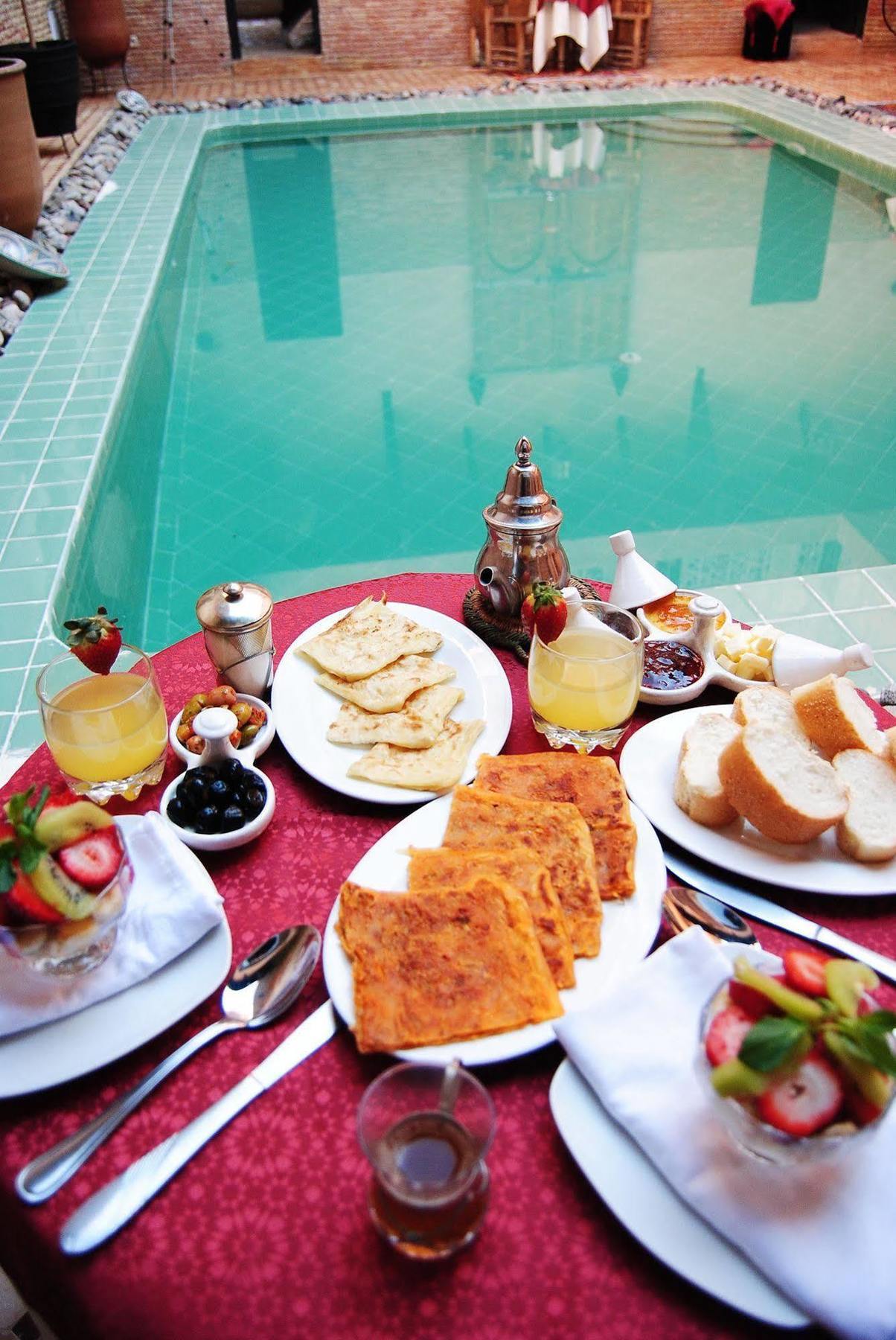 Romance Riad