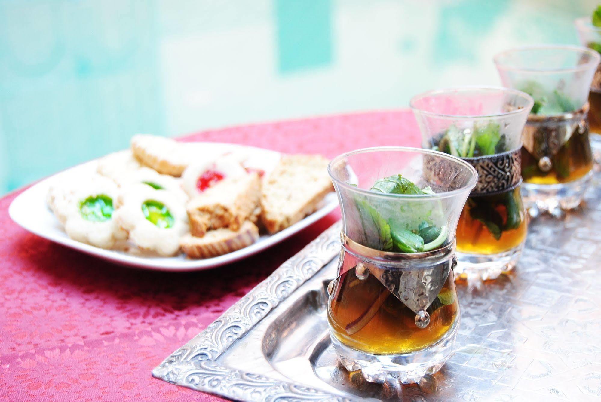 Riad Romance