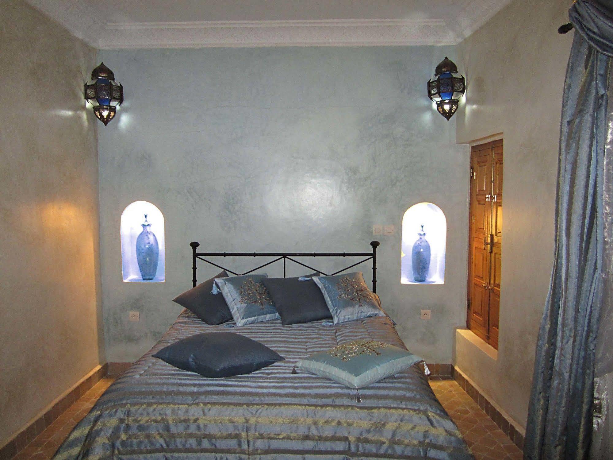 Riad Couleurs Du Sud Marraquexe