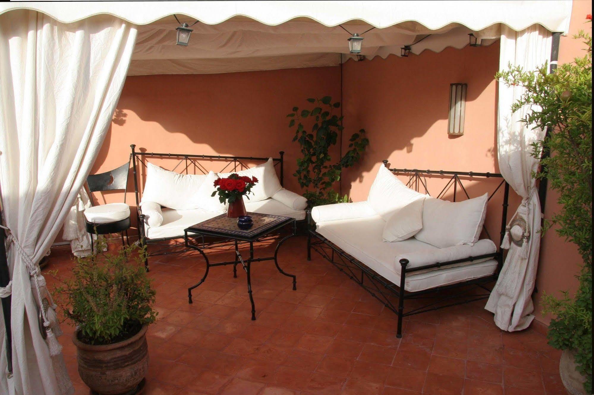 Riad Couleurs Du Sud Marraquexe