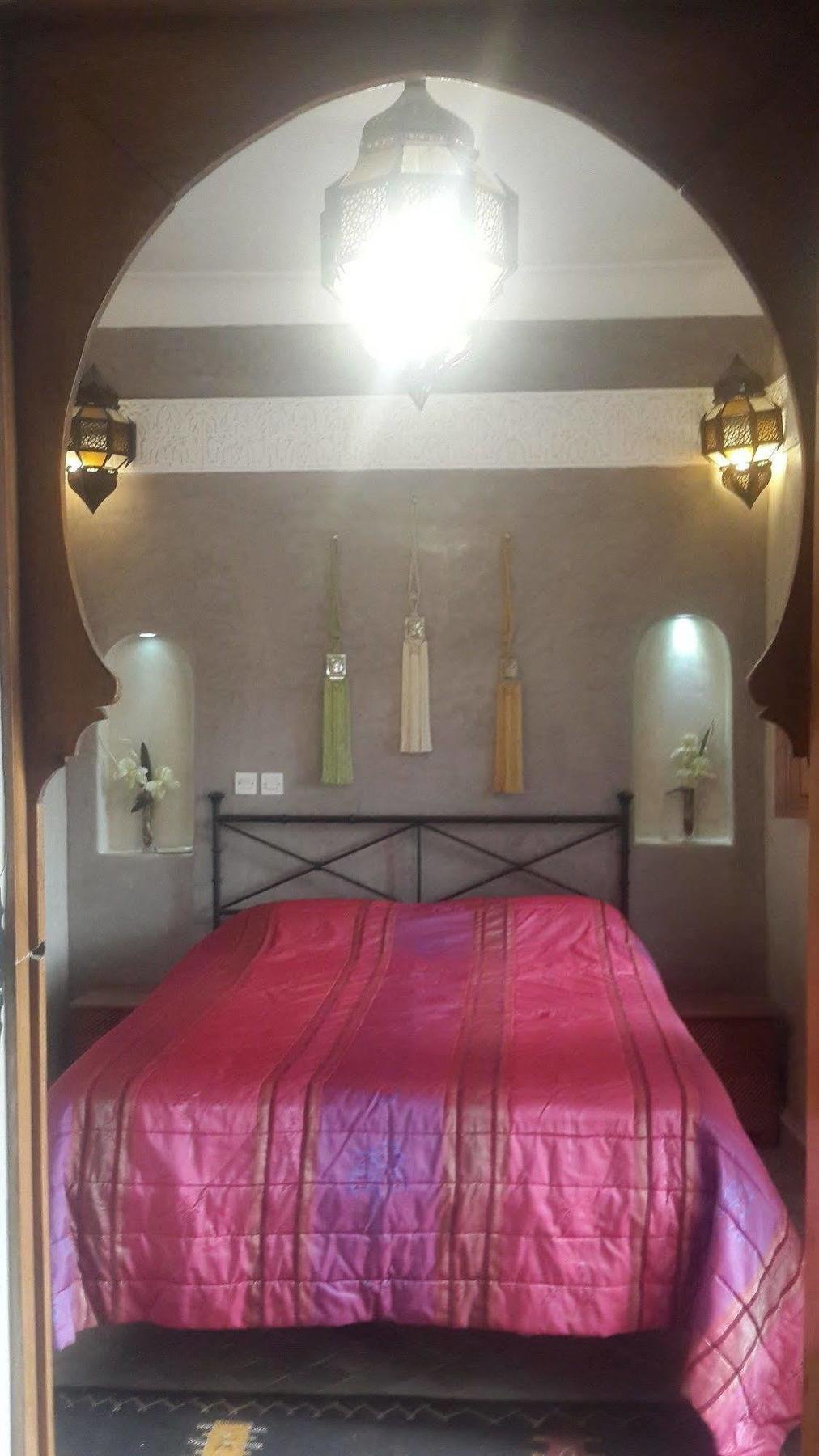 Couleurs Du Sud Riad