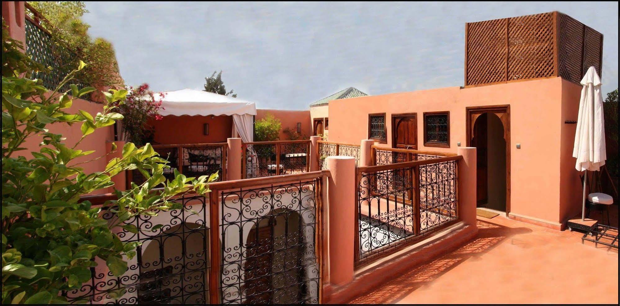 Couleurs Du Sud Riad Marraquexe
