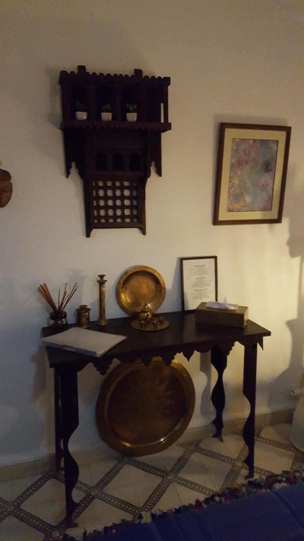Dar Khmissa Riad & Spa Guest house