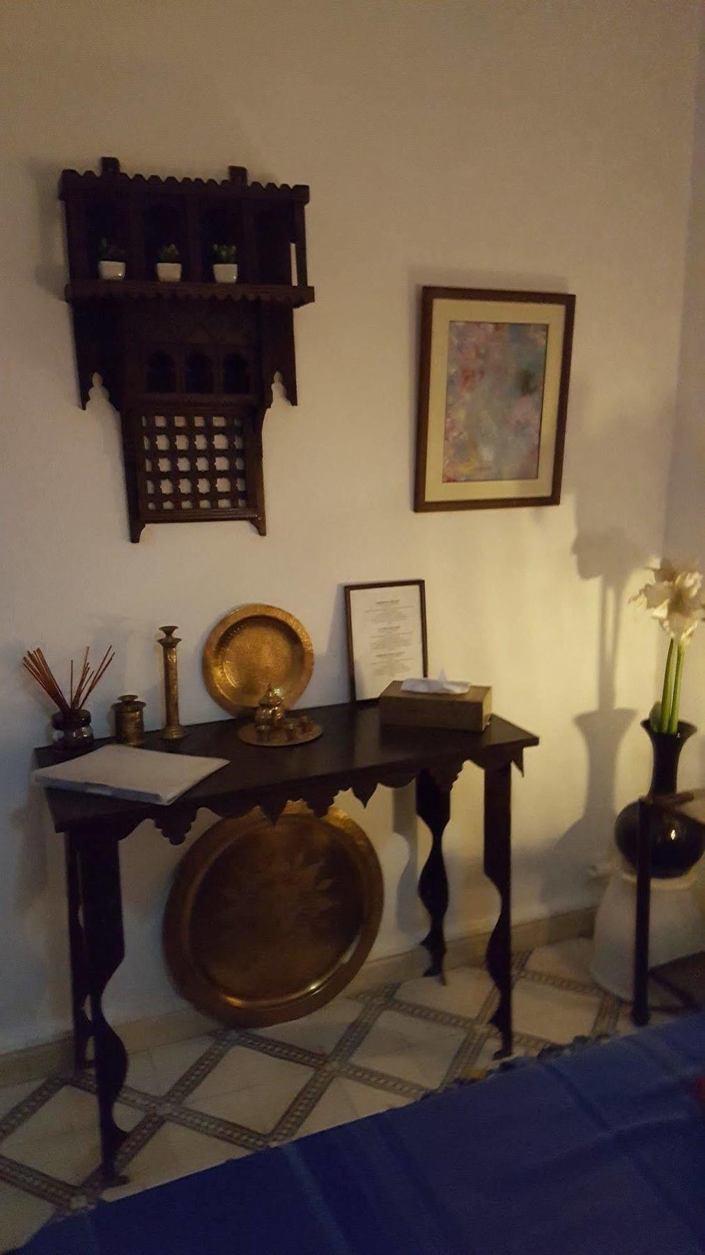Dar Khmissa Riad & Spa Guest house